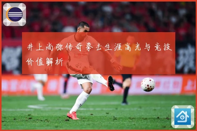 井上尚弥传奇拳击生涯高光与竞技价值解析