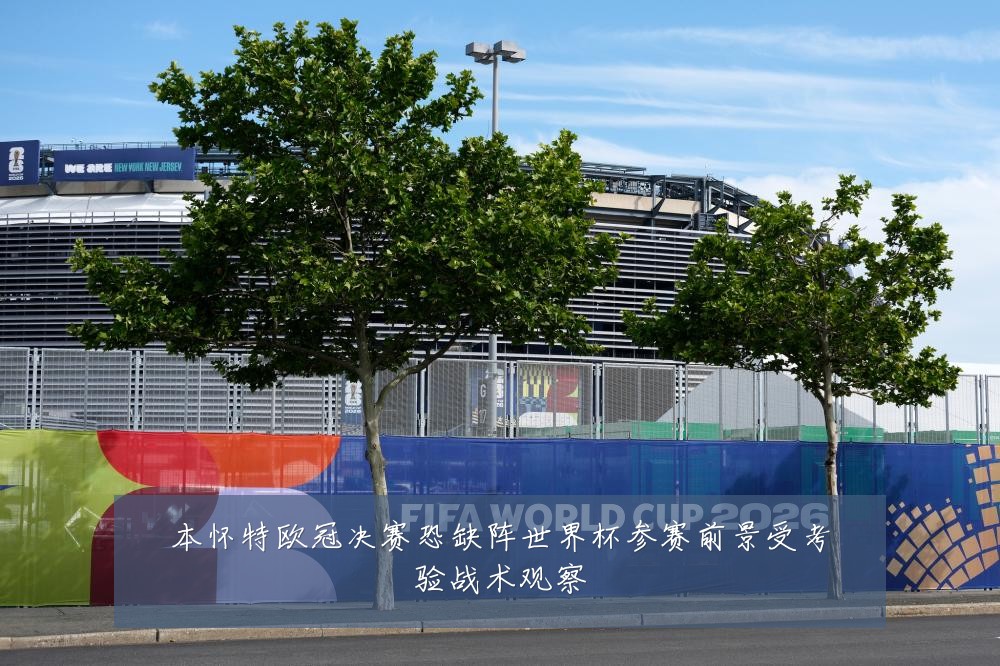 本怀特欧冠决赛恐缺阵世界杯参赛前景受考验战术观察