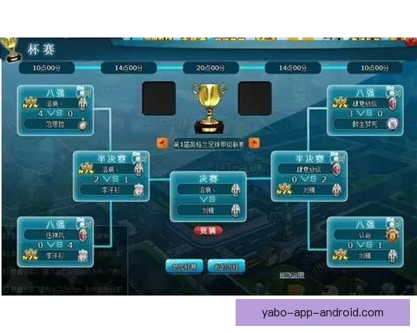 全新足球竞猜入口上线带你畅享赛事精彩互动体验