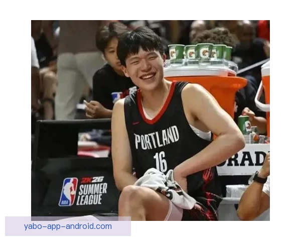 开拓者官方宣布杨瀚森下放混音队将随队征战季后赛