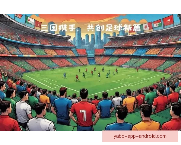 美加墨世界杯盛宴全面解析赛事亮点与球迷热情互动指南